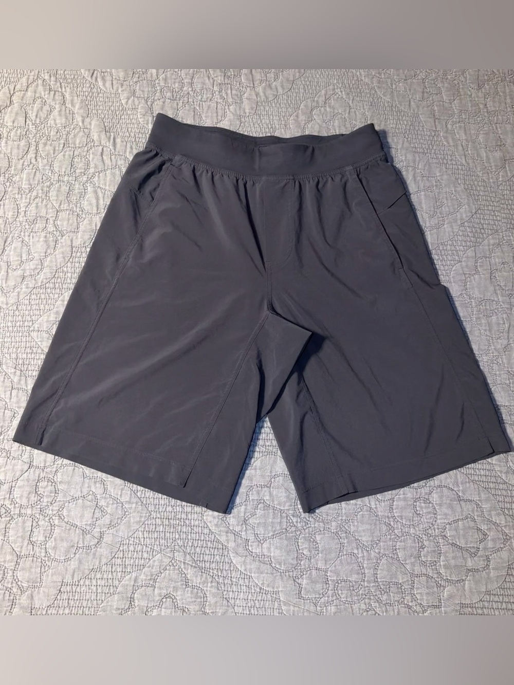 Lululemon Core Short 11" Black Men’s Size-M